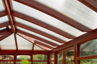 Rydon conservatory roofing insulation